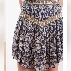 Isabel Marant Etoile Valerie Skirt 36